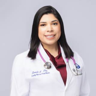 Brenda Flores, Family Nurse Practitioner, Laredo, TX