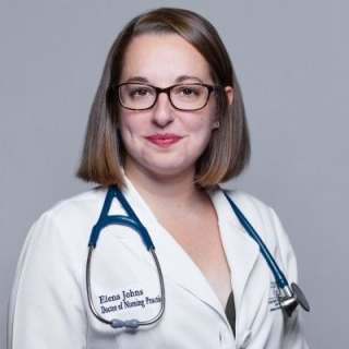 Elena Johns, Geriatric Nurse Practitioner, Salinas, CA