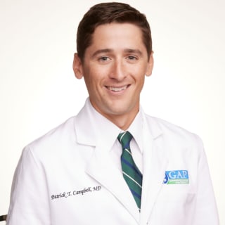 Patrick Campbell, MD, Gastroenterology, Winston Salem, NC