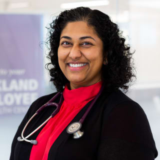 Greeshma Naini, MD