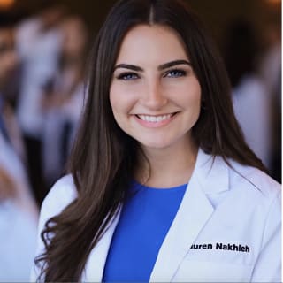 Lauren Nakhleh, MD, Resident Physician, Maywood, IL