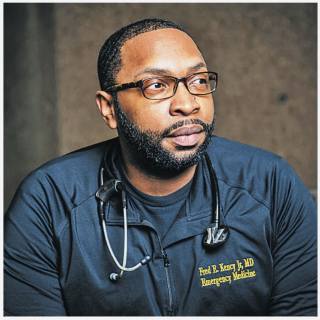 Fred Kency Jr., MD, Emergency Medicine, Ridgeland, MS