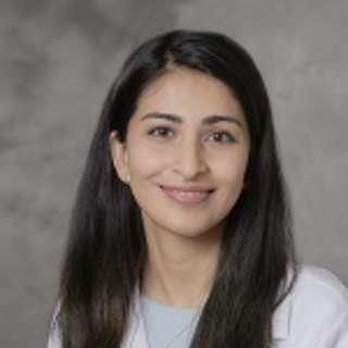 Marvi Najam, DO, Resident Physician, Detroit, MI