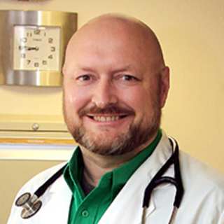 Gary Cremeans, MD, Family Medicine, Barboursville, WV