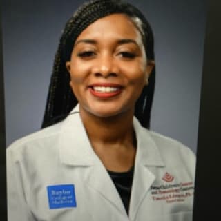 Timesha Edwards, Hematology, Houston, TX