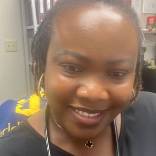 Oluranti Alana, Family Nurse Practitioner, Hershey, PA