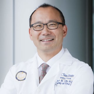 Hyong Kim, MD, Pulmonology, La Jolla, CA, UC San Diego Medical Center - Hillcrest