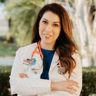 Christie Ambriz, PA, Internal Medicine, Raymondville, TX