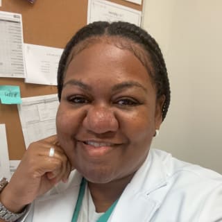 Caleesha Gardner, Family Nurse Practitioner, New Orleans, LA