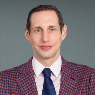 Brandon Weiss, Psychologist, New York, NY