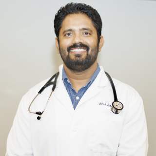 Ritesh Kumar, MD, Internal Medicine, Wayne, NJ