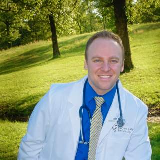 Josh Gwynn, DO, Internal Medicine, Temple, TX