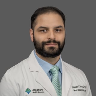 Alejandro Matos Cruz, MD, Neurosurgery, Erie, PA