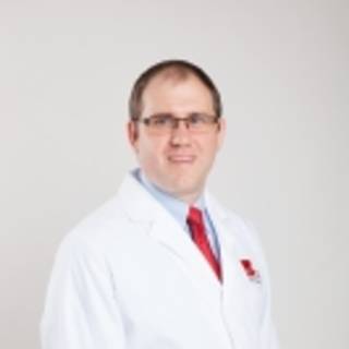 Joshua Morrison, MD, Pulmonology, Jonesboro, AR