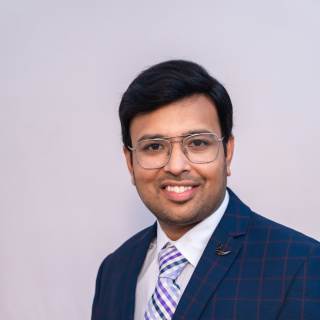 Karthik Kannegolla, MD, Nephrology, Bloomington, IN