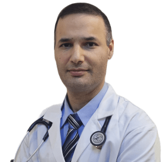 Stanley Yakubov, MD, Gastroenterology, Rego Park, NY