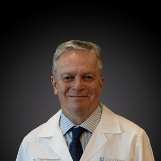 Tibor Kovacsovics, MD