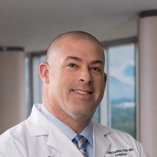 Christopher Coulter, Family Nurse Practitioner, Salem, VA