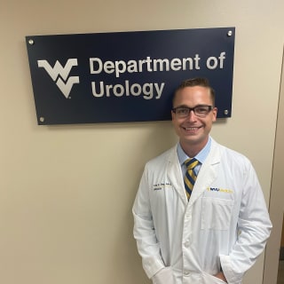 Luke Dice, PA, Physician Assistant, Morgantown, WV, West Virginia University Hospitals