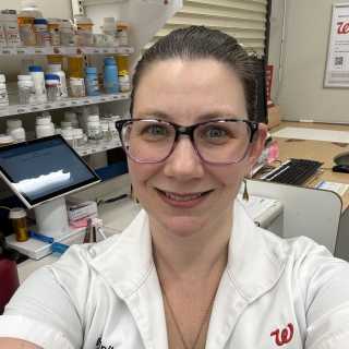 Dominika Krasnyanszky, Pharmacist, Hudson, FL