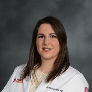Crystal Dawn Kamilaris, MD, Endocrinology, New York, NY, NewYork-Presbyterian/Lawrence Hospital
