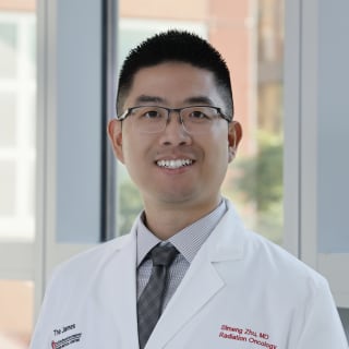 Simeng Zhu, MD, Radiation Oncology, Columbus, OH