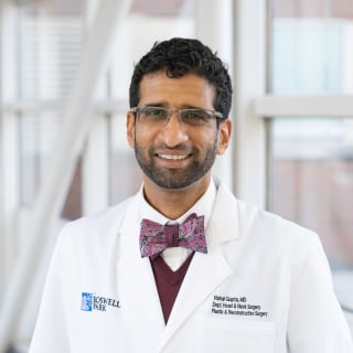 Vishal Gupta, MD, Otolaryngology (ENT), Buffalo, NY, Roswell Park Comprehensive Cancer Center