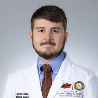 Gunnar Phillips, DO, Psychiatry, Tulsa, OK