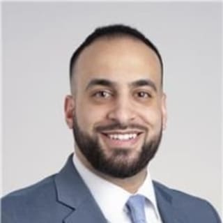 Mohammad Hamdan, Family Nurse Practitioner, Cleveland, OH