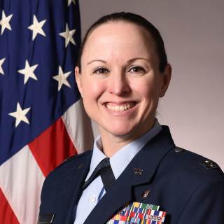Sheri Roberts, Physician Assistant, Hurlburt Field, FL