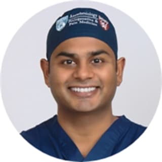 Rajivan Maniam, MD, Anesthesiology, Manchester Township, NJ