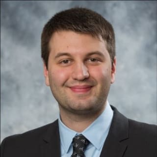 Adam Rossbach, Pharmacist, Columbus, OH