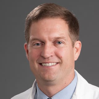 John Sanders III, MD, Infectious Disease, Winston Salem, NC