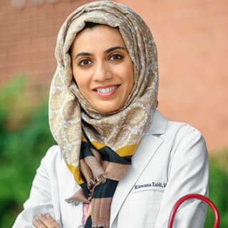 Rizwana Zaidi, MD, Internal Medicine, Fairfax, VA