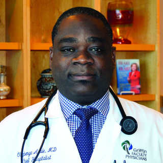 Olugbenga Arole, MD