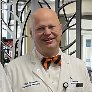 Otis Rickman, DO, Pulmonology, Nashville, TN