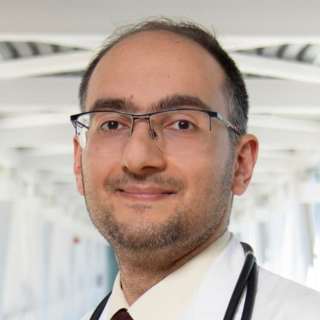 Hossein Haghbin, MD, Gastroenterology, Oregon, OH