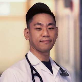 Joseph Hong, MD, Emergency Medicine, Sayre, PA