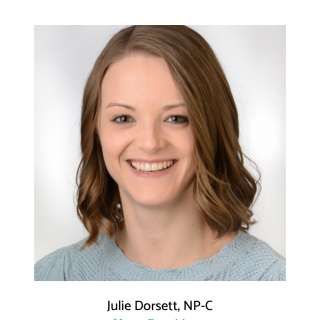 Julie Dorsett, Nurse Practitioner, Fishers, IN