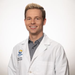 Caleb Rich, Pharmacist, Kansas City, MO