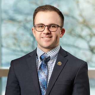 Alexander Stoupa, Physician Assistant, Omaha, NE