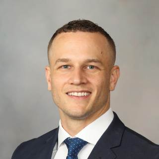 Alex Parsons, MD, Orthopaedic Surgery, Durham, NC