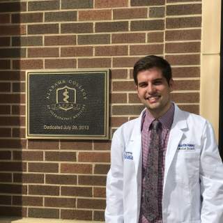 Austin Haley, DO, Internal Medicine, Jacksonville, FL