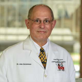 John Christenson, MD, Pediatric Infectious Disease, Indianapolis, IN