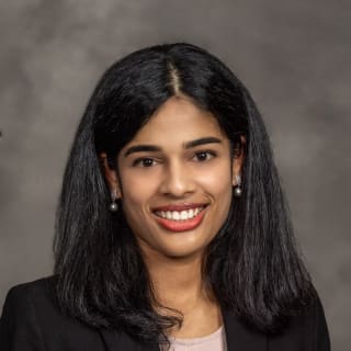 Namratha Atluri, MD, Resident Physician, Ann Arbor, MI