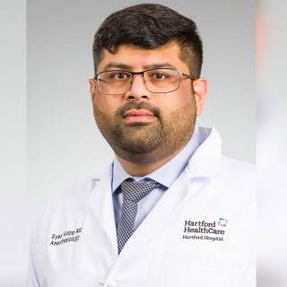 Syed Waqar, MD, Anesthesiology, Hartford, CT, Hartford Hospital