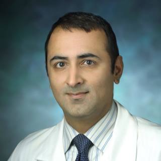 Haris Sair, MD