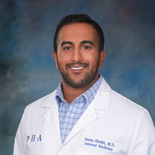 Imran S Sheikh, MD, Internal Medicine, Newport Beach, CA