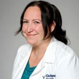 Anna Mott, Family Nurse Practitioner, New Orleans, LA