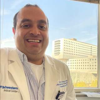 Carlos Arauz Jr, MD, Physical Medicine/Rehab, Dallas, TX